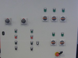 Szafa sterownicza Szafa sterownicza