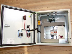 Szafa sterownicza Szafa sterownicza