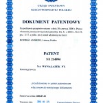 patent